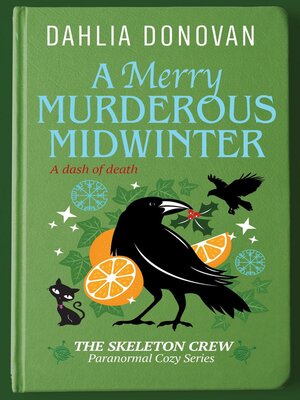 cover image of A Merry Murderous Midwinter